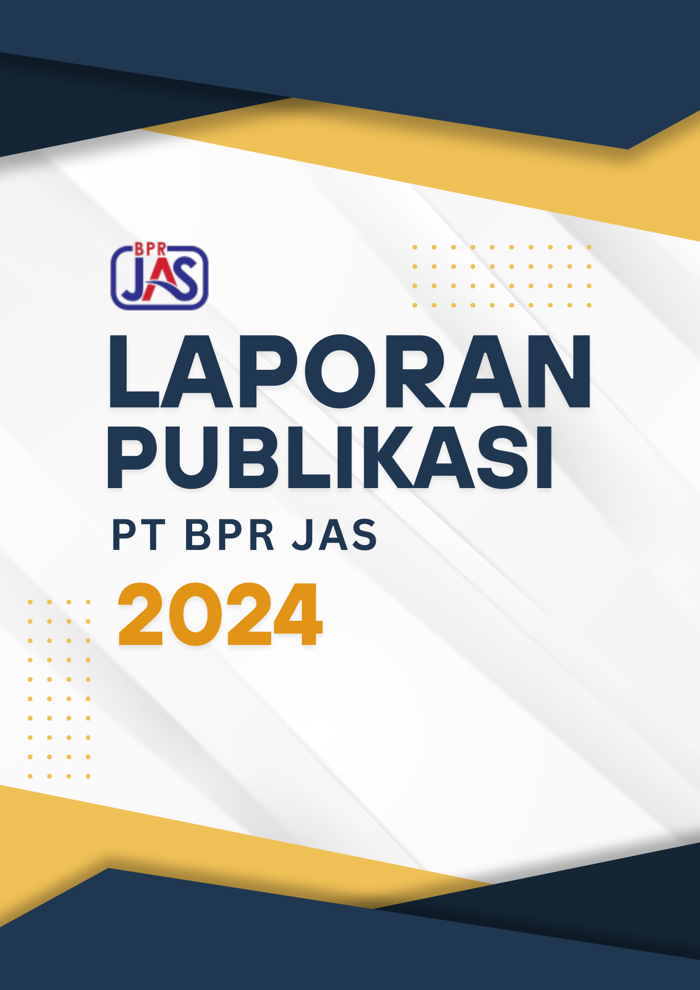 Laporan Publikasi 2024