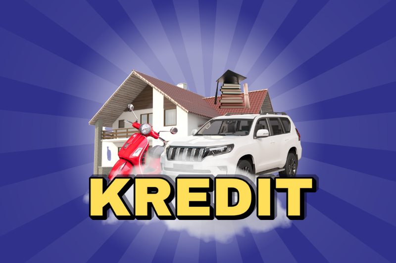 Kredit